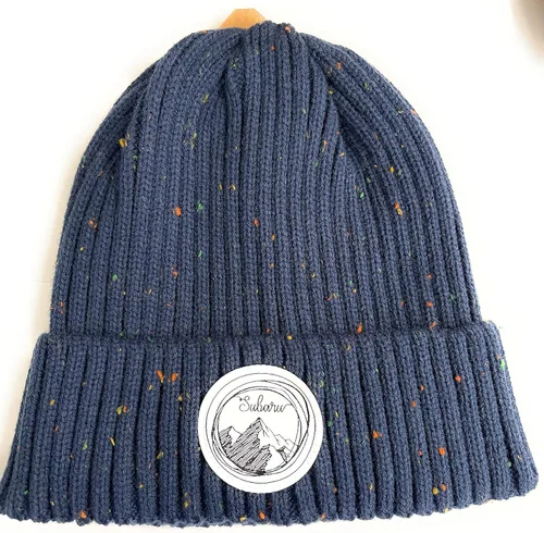 Subaru Gorro de malla con logotipo genuino Impreza Forester Outback Ascent BRZ Crosstrek Sti WRX Legacy Blue, Azul