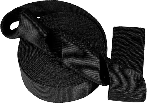 Vista 5 de Funda protectora de nailon de 25 pies, cubierta de cable de soldadura Tig antorcha, protección de manguera hidráulica, resistente a la abrasión