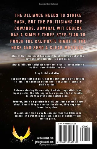 Vista 2 de One Decisive Victory A Military Sci-Fi Series (Grimm's War)