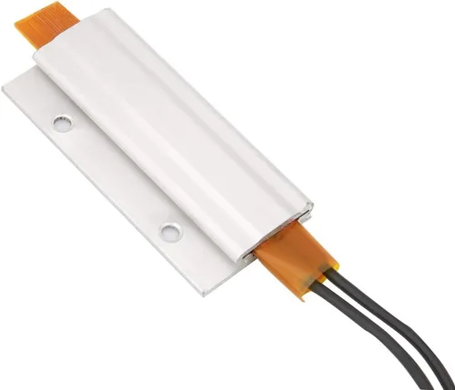 Vista 3 de YWBL-WH Termostático de cerámica de la temperatura constante de la placa de calefacción de aluminio de la calefacción 2PCS