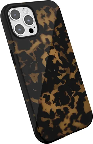 Vista 42 de LoeoeL Funda para iPhone 12 Mini 13 Mini con Estampado de Guepardo, Funda de Teléfono con Patrón de Leopardo para Mujeres y Niñas, Carcasa de Blanco