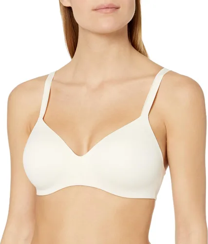 Hanes HU03 - Brasier sin varillas de contorno suave para mujer