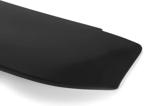 Vista 9 de KUAFU Alerón trasero del maletero negro compatible con Ford Mustang GT500 2005-2009 estilo Ducktail