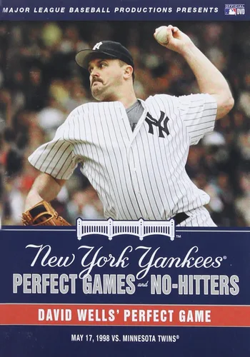 Vista 11 de New York Yankees Perfect Games and No-Hitters