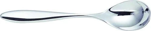 Vista 2 de Alessi Mami - Juego de 6 cucharas de té (SG38/7), color plateado