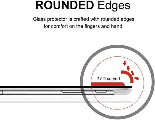 Vista 2 de Supershieldz Protector de pantalla de vidrio templado diseñado para Samsung Galaxy Tab S3 y Galaxy Tab S2 (9.7 pulgadas), antiarañazos, sin burbujas