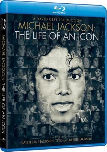 Vista 2 de Michael Jackson The Life of an Icon Blu-ray