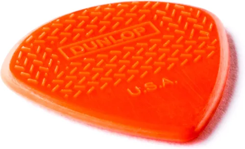 Vista 5 de Max-Grip® Jazz III - Púas de nailon de 0.054 in, paquete de 6