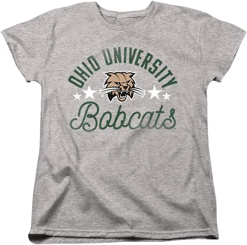 Vista 348 de LOGOVISION Colección oficial de camisetas para mujer con diseño de mascota universitaria