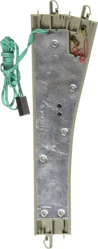 Vista 2 de Bachmann Industries E-Z Track 4 Turnout - Izquierda (1/tarjeta) Escala N