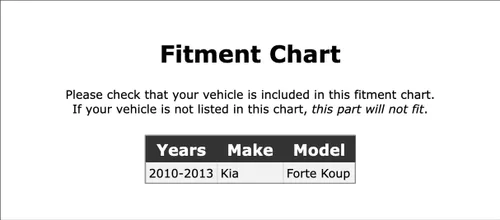 Vista 2 de Filtro de aire de cabina compatible con Kia Forte Koup 2010 2011 2012 2013 PC-190448