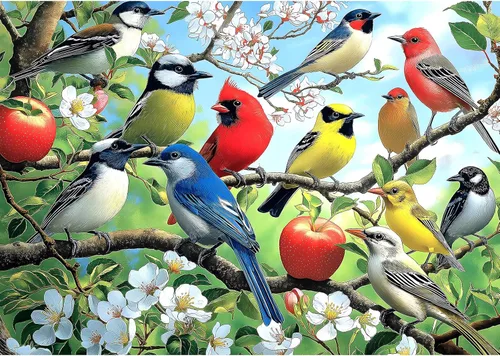 Vista 15 de Rompecabezas de arte visual 3D para adultos, 500 piezas, rompecabezas de cueva amanecer, para adultos, hermosos rompecabezas de paisaje