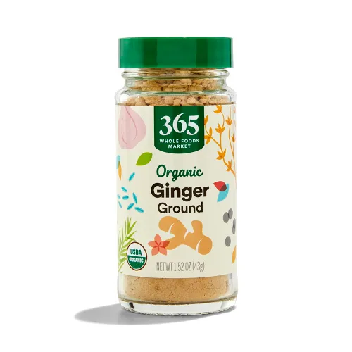 365 by Whole Foods Market, Jengibre orgánico molido, 1.52 onzas