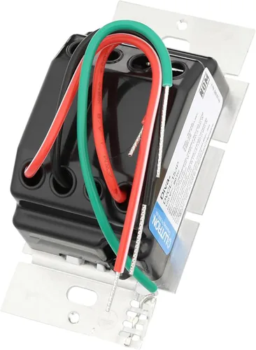 Vista 11 de Lutron Diva LED+ Interruptor Regulador de Luz para Bombillas LED Regulables, Halógenas e Incandescentes, 150 Vatios, Unipolar o 3 Vías, Almendra