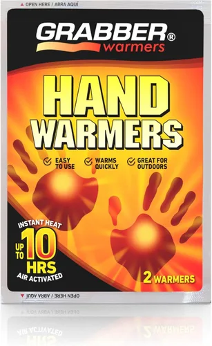 Vista 3 de Calentadores de Mano Grabber