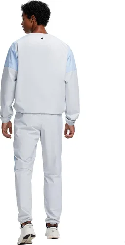 Vista 40 de HOTSUIT Traje de sauna para hombre, traje de sudor, chaqueta de entrenamiento duradera para gimnasio