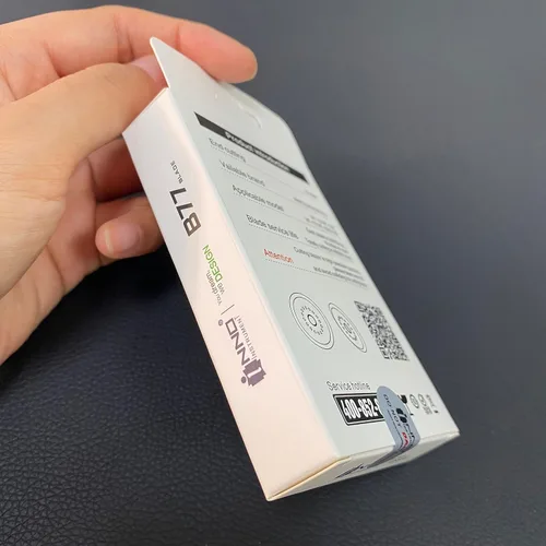 Vista 7 de Cuchilla de cuchilla de fibra B77 para INNO VF-78 VF-77 VF-15 VF-15H V7 V8 D1/D2 cuchillas de cuchillo de corte de fibra