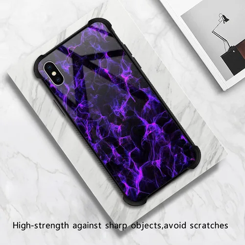 Vista 3 de Funda compatible con iPhone XR, diseño de elefantes africanos para niñas, diseño de patrón a prueba de golpes, antiarañazos, carcasa trasera