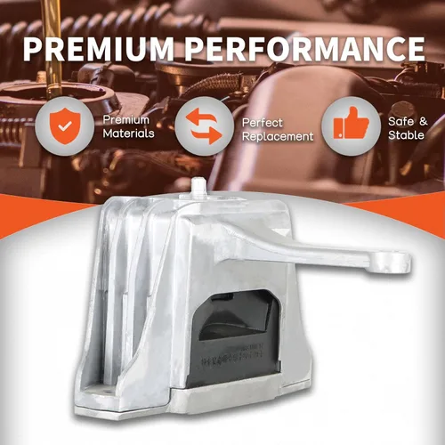 Vista 3 de labwork Reemplazo de montaje de motor derecho para motor Elantra Veloster Kona 2017-2020 L4 Motor 21810J9000