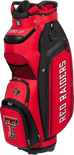 Vista 13 de Team Effort NCAA The Bucket III Cooler Cart Bolsa de golf