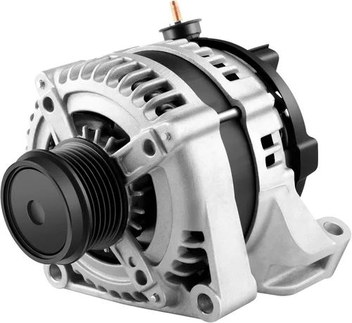 Vista 11 de OCPTY Alternador de repuesto 11231 apto para Chrysler 200 Series 2011-2013 para Chrysler Sebring para Dodge Avenger para Dodge Caliber Compass