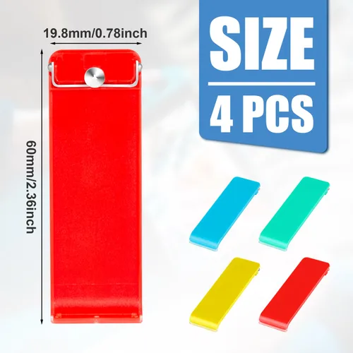 Vista 2 de 4pcsBack Stand for Nintendo Switch,Kickstand Replacement for Switch, Replacement Stand for Switch,Kickstand Back Shell Holder Compatible with Switch