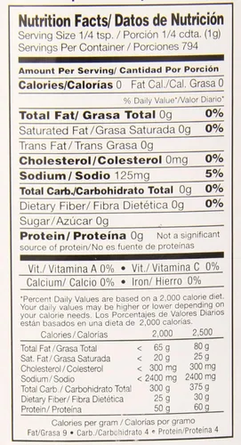 Vista 2 de Badia Condimento completo, 1.75 libras (paquete de 6)