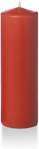 Vista 126 de Yummi - Velas redondas delgadas de pilar (45 colores, 3 tamaños)