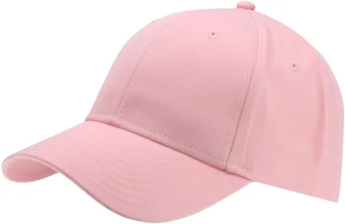 Vista 13 de Gorra de béisbol clásica de algodón vibrante para hombres y mujeres de bajo perfil estructurado