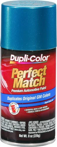 Vista 157 de Pintura para automotores, combinación perfecta con General Motors, de Dupli-Color, Cereza metálixo oscuro