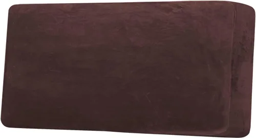 Vista 126 de H.VERSAILTEX Funda de cojín elástica de terciopelo para sofá, funda de cojín de felpa para cojines de silla, protector de muebles, cojín de asiento