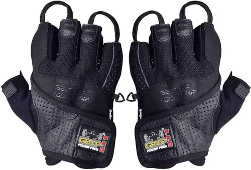 Vista 7 de Gym Gloves Protect Your Hands & Improve Your Grip Weightlifting Grips