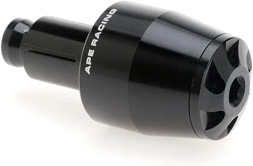 Vista 6 de Extremos de manillar de motocicleta, universal, de aluminio, tapones, pesos para barras de 7/8 pulgadas o barras de grasa de 1 1/8 pulgadas, se