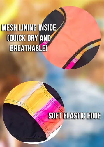 Vista 3 de ZeroXposur Traje de baño para niñas grandes - Traje de baño para niñas - Trajes de baño para niñas - Trajes de baño de una pieza