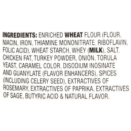 Vista 26 de McCormick Mezcla de salsa de pavo, 0.87 oz