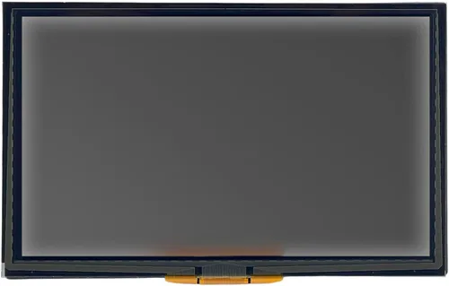 SCREENTRONICS Pantalla táctil LCD Monitor de 8 pulgadas para sincronización 3 Radio navegación compatible con Ford Explorer F-150 F-250 F-350 Focus