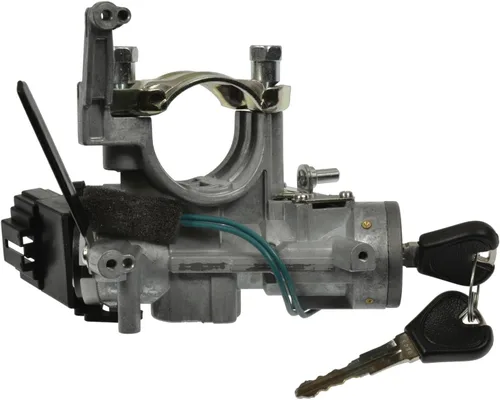 Cilindro de bloqueo de encendido e interruptor compatible con Mazda 626 transmisión automática 1996 1997 PC-874395