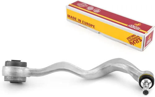 Vista 140 de Metrix Premium Chassis Parts - Brazo de Control Inferior Trasero Delantero Derecho con Conjunto de Rótula y Casquillo Compatible con Audi A4 05-07