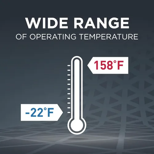 Vista 6 de PROCELL Batería de litio CR2 de 3 V de alta potencia, baterías PCCR2 de 3 voltios de larga duración para cámaras digitales, iluminación profesional