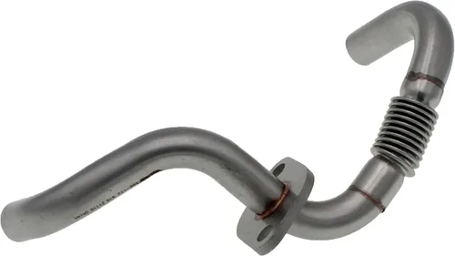 Vista 4 de Dorman Línea de recirculación de gases de escape (EGR) 598-173 compatible con modelos Mercedes-Benz seleccionados