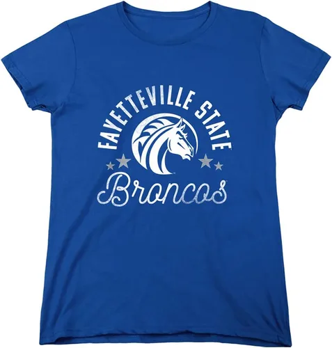 Vista 39 de LOGOVISION Colección oficial de camisetas para mujer con diseño de mascota universitaria