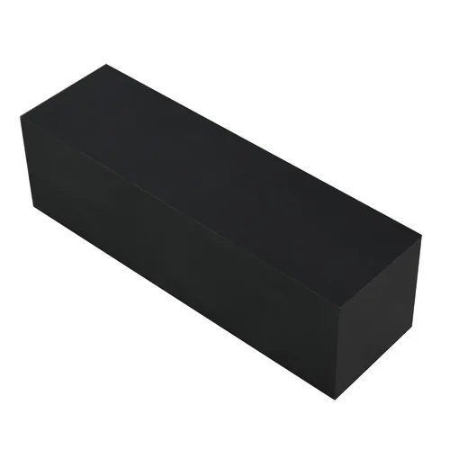 Vista 8 de Bloque de Golpeo UHMW Polietileno de Ultra Alto Peso Molecular Bloques de Plástico Sólido Rectangulares para Mecanizado Mejoras del Hogar Proyectos