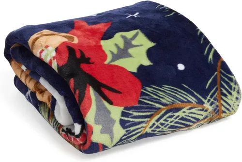 Vista 31 de Vera Bradley Manta de felpa de forro polar Disney para mujer