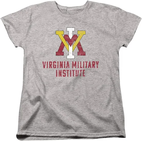 Vista 230 de LOGOVISION Colección oficial de camisetas para mujer con diseño de logotipo de Collegiate Mascot