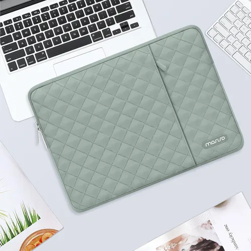 Vista 7 de MOSISO Funda para Laptop 13.3 Pulgadas, Funda para Laptop de 13-13.3 Pulgadas Compatible con MacBook Air/Pro 13 / Pro 14, HP Dell Acer ASUS Lenovo