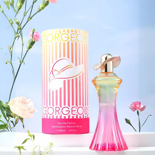 Bharara Beauty Gorgeous Eau De Parfum Para Mujer, 3.4 Fl Oz / 100 ML
