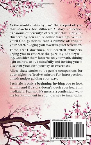 Vista 2 de Blossoms of Serenity Zen and Buddhist Stories to Cultivate Calm, Harmony, and Mindful Living