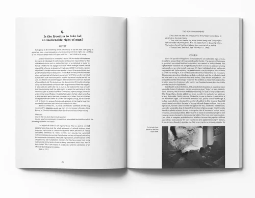 Vista 7 de LSD A Journey into the Asked, the Answered, and the Unknown