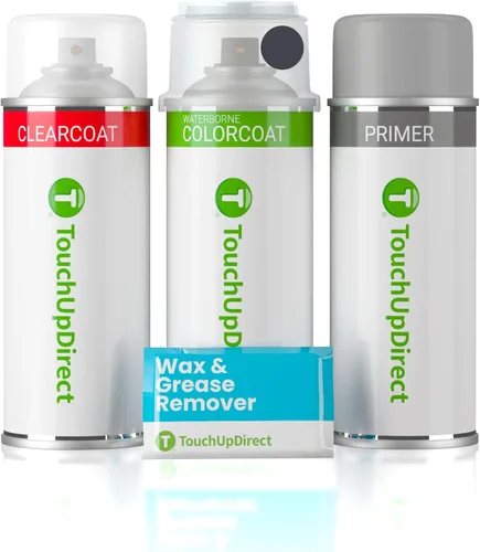 Vista 212 de TouchUpDirect PL5 Acapulco Gold - Pintura en aerosol compatible con Dodge Exact Match - Kit esencial