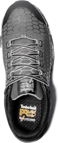Vista 22 de Timberland Pro de los hombres powertrain Deporte Aleación Toe EH Industrial y la construcción Zapato